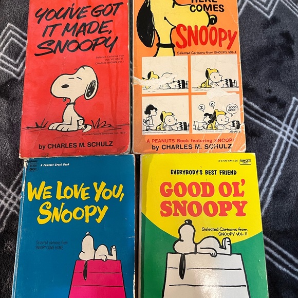 4 book bundle - Picture 2 of 2